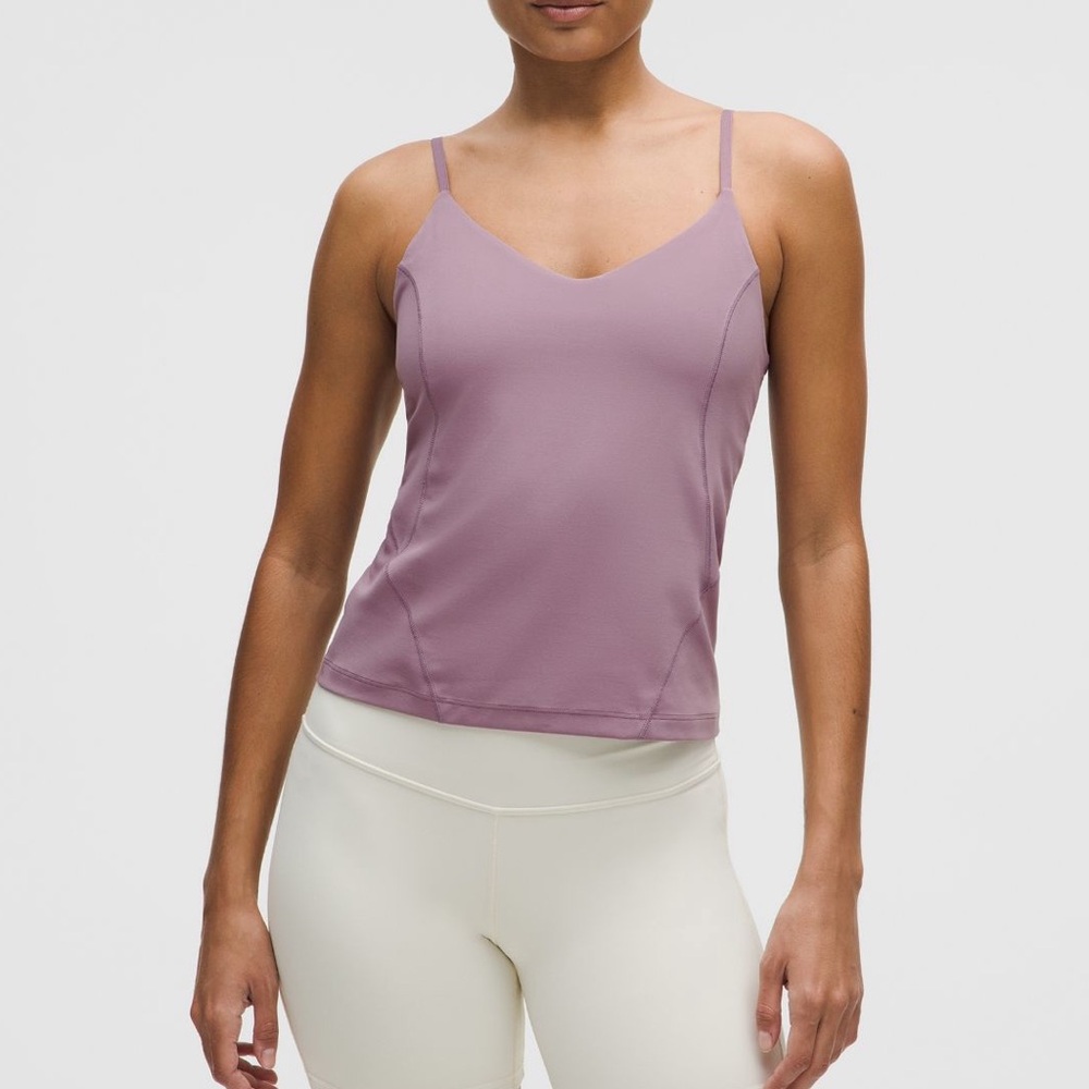 lululemon align waist length cami tank